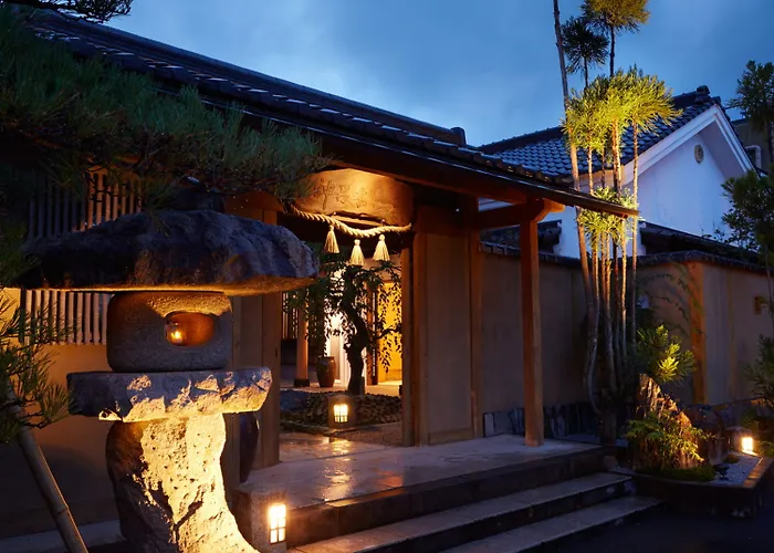 Boutique hotels Shinsen