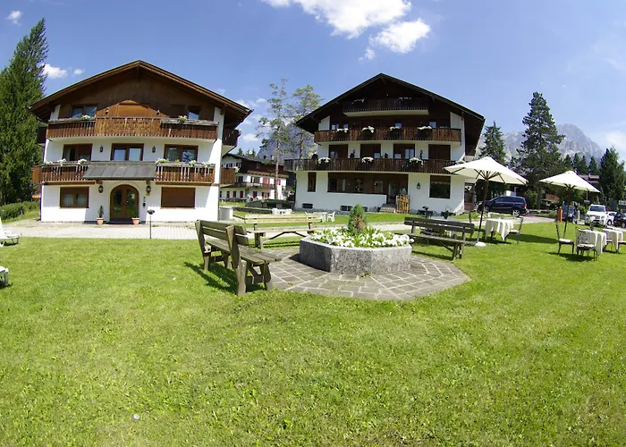 Hotel: Hotel Capannina