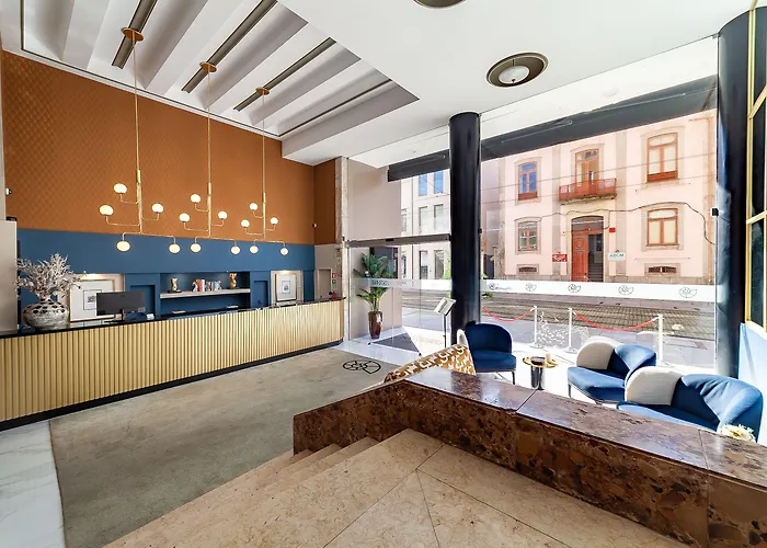 Hotel: Hotel Porto Mar