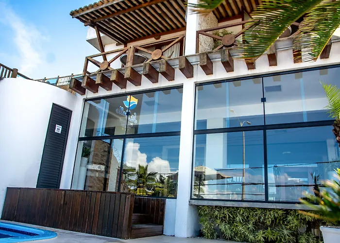 La Belle Beach Hotel Natal