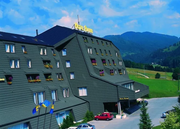 Hotel Alpina Kranjska Gora