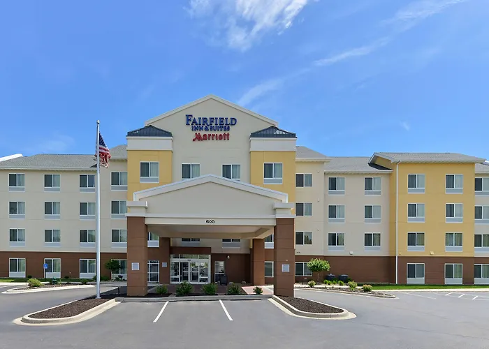 Fairfield Inn & Suites By Marriott Cedar Rapids