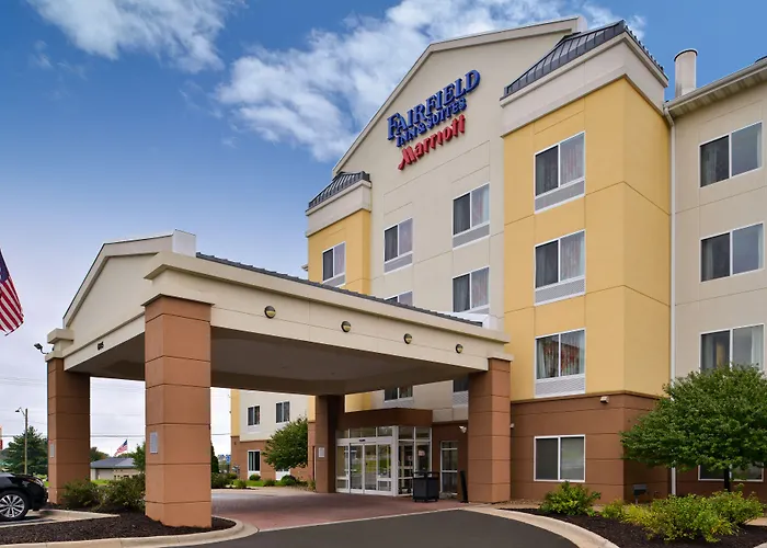 Fairfield Inn & Suites By Marriott Cedar Rapids