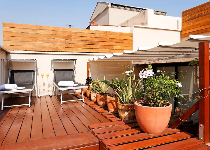 Casa vacanza: Inside Barcelona Apartments Mercat