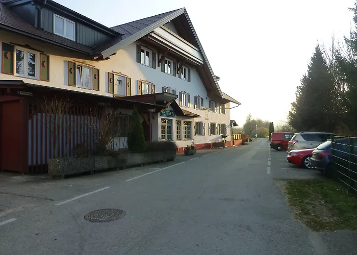 Rosslwirt-Rast
