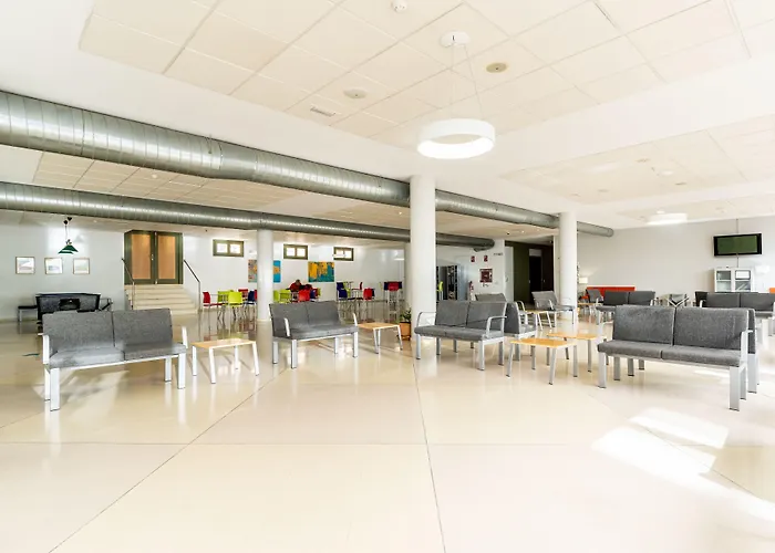 Albergue Inturjoven Jaén