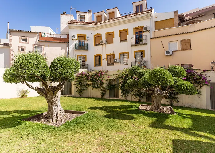 Albergue Inturjoven Jaen