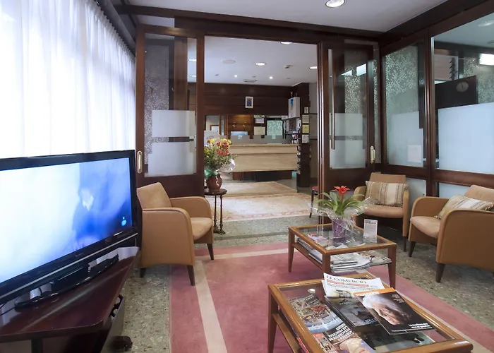 Hotel de lujo: Hotel Castilla