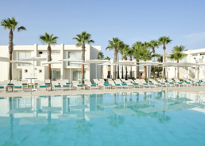 Hotel Am Strand Iberostar Waves Cala Domingos All Inclusive