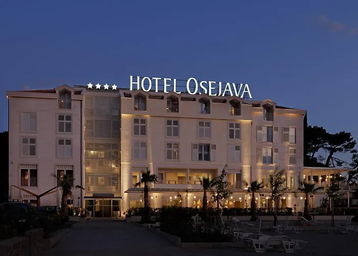 Familienhotel: Hotel Osejava