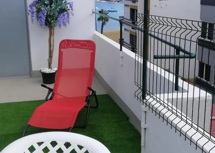 Casa de huéspedes: Alcaravaneras Hostel