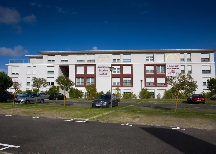 Suites Appart Bordeaux Mérignac - Aéroport