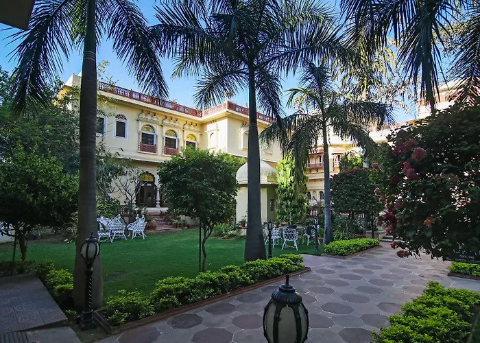 Alsisar Haveli - Heritage
