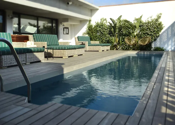 Hotels With Four Stars Ofelias 4Sup