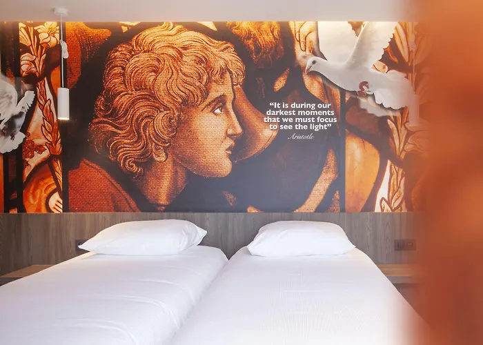 Resort: Hotel The Shepherd