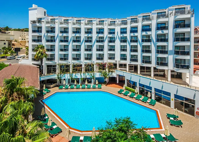 5-Sterne-Hotel: Lalila Blue Suites