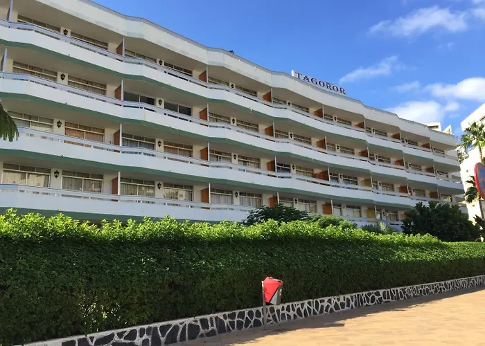 Apartahotel: Tagoror Beach Apartments - Adults Only