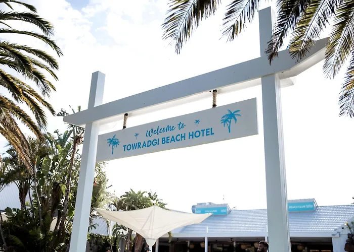 3 star hotel: Comfort Inn Towradgi Beach