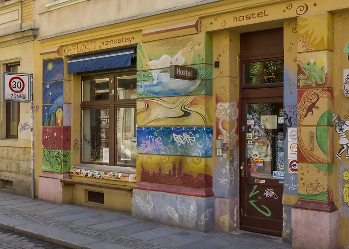 Hostel Lollis Homestay Dresden