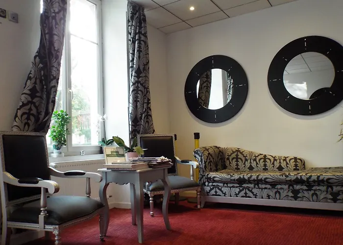 Logis Hotel Saint Martin