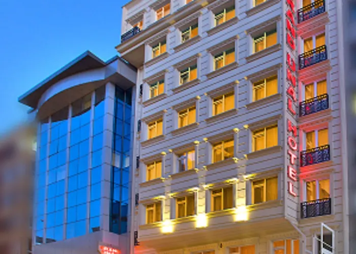 Hôtel Spa: Grand Unal Hotel