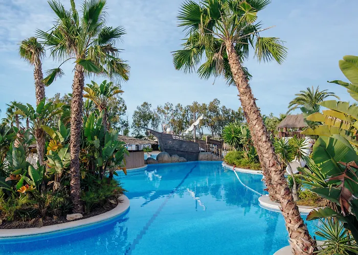 Familiehotel: Alannia Guardamar