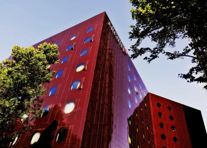 Strandhotel: Arcotel Onyx Hamburg