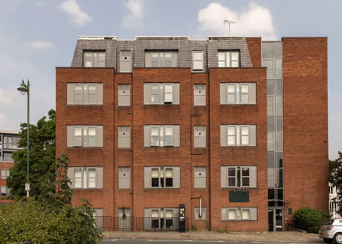 Hotel: Saco Nottingham The Ropewalk