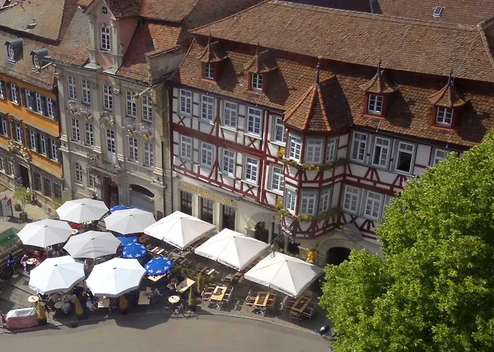 Familienhotel: Stadt-gut-Hotel Gasthof Goldener Adler