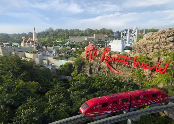 Waterpark hotel: Resorts World Sentosa - Equarius Villas