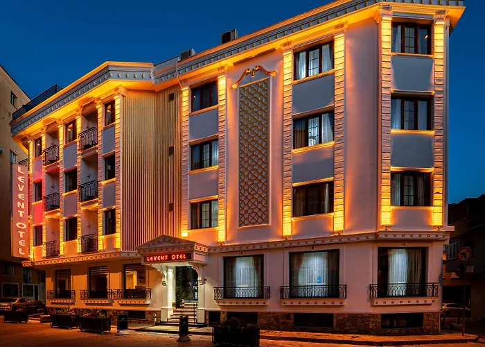 Levent Hotel Istanbul