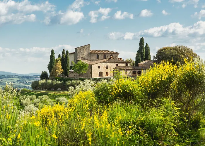 Castello La Leccia