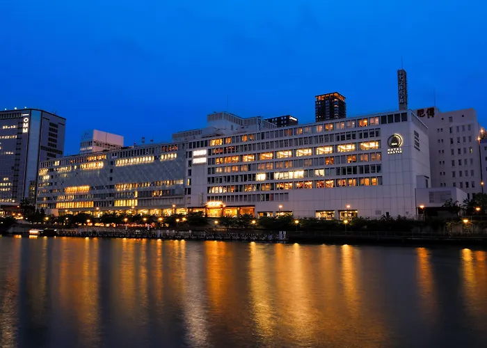 Hotel Osaka Castle