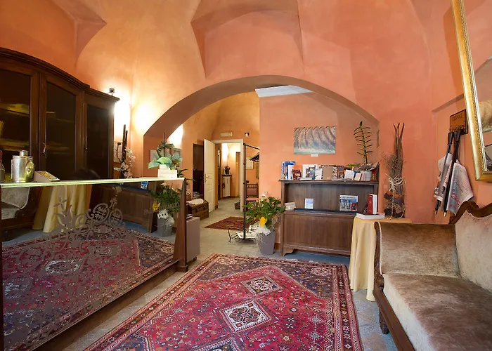 Hotel Palazzo Di Mezzo