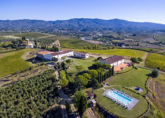 Agriturismo Streda Wine & Country Holiday Vinci
