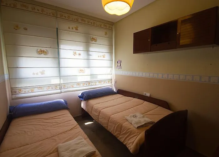 Oceanográfico Apartments