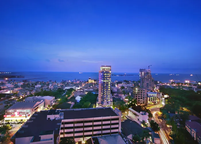 Spa Hotel: Aston Makassar Hotel & Convention Center