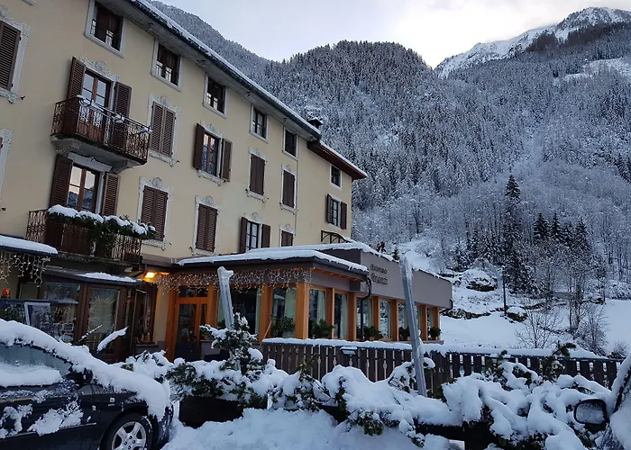 Hotel familiare: Hotel Pedretti