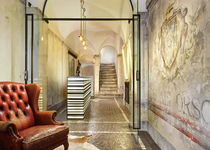 Familiehotel: Relais Orso