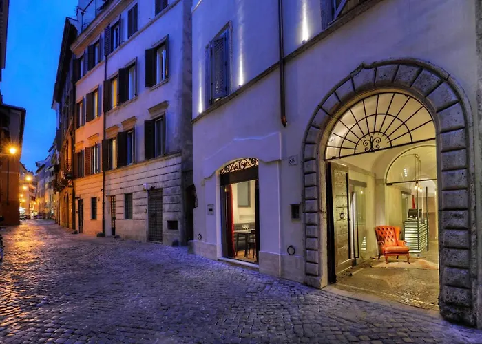 Familiehotel: Relais Orso