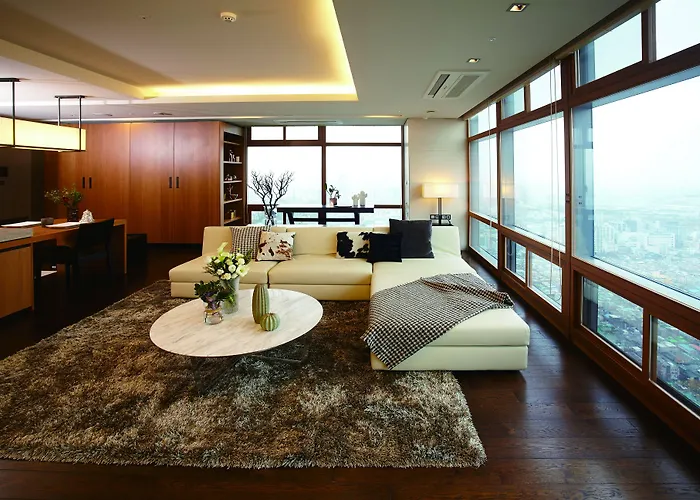 Apart hotel: The Classic 500 Pentaz Executive Residence