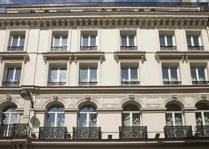 Pet Friendly hotel: Residence Nell Paris
