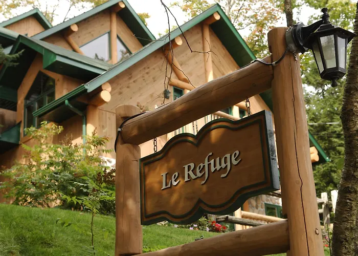 3 star hotels Auberge Le Refuge