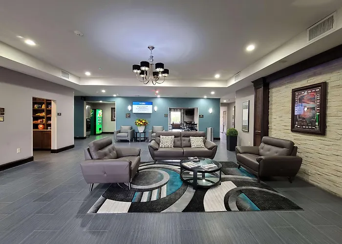 Boutique hotels Best Western Plus Kenedy Inn