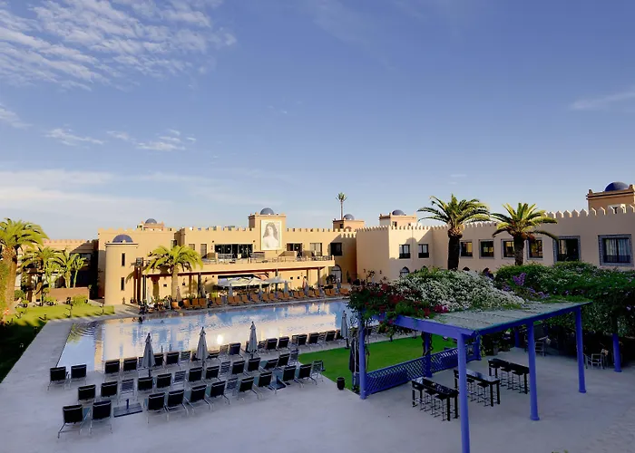 Welkom Hotel: Adam Park Marrakech Hotel & Spa