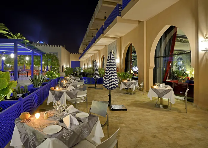 Welkom Hotel: Adam Park Marrakech Hotel & Spa