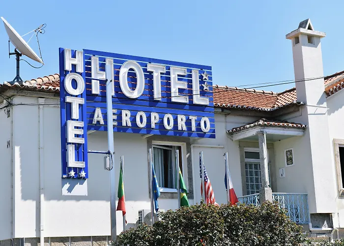 Hotel que aceita animais de estimação: Hotel Aeroporto