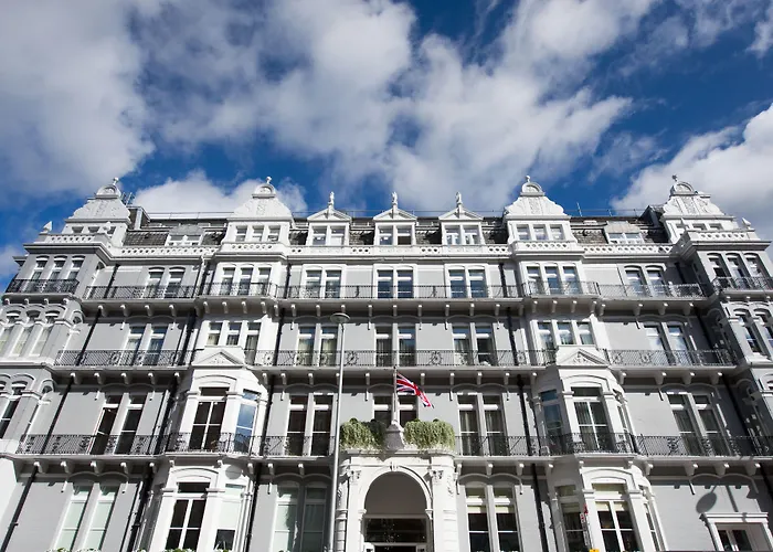 The Ampersand Hotel - Small Luxury Hotels Of The World