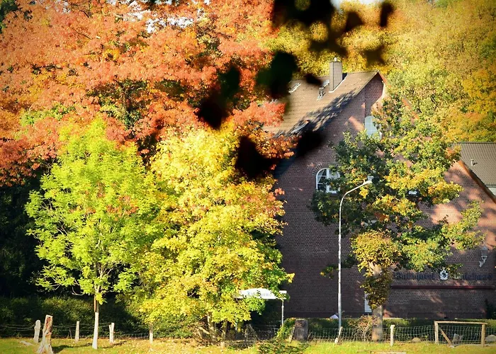 B&B: Waldhotel Twiehaus Garni