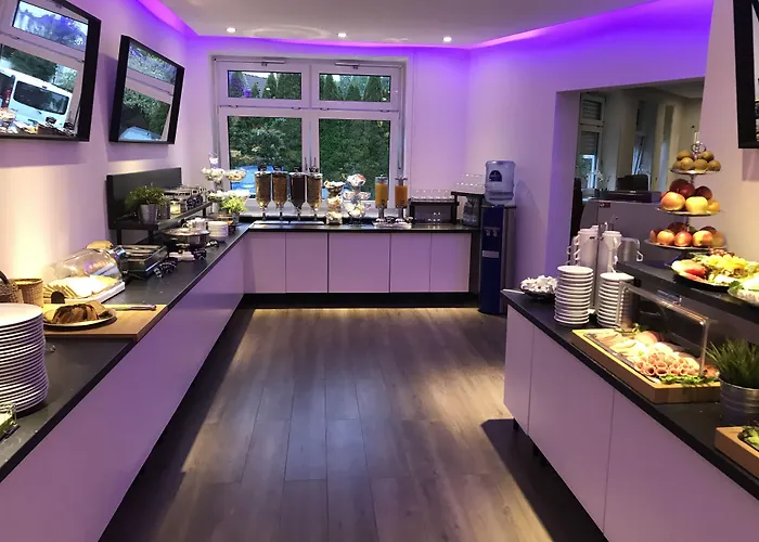3-Sterne-Hotel: Wincent Hotel GmbH